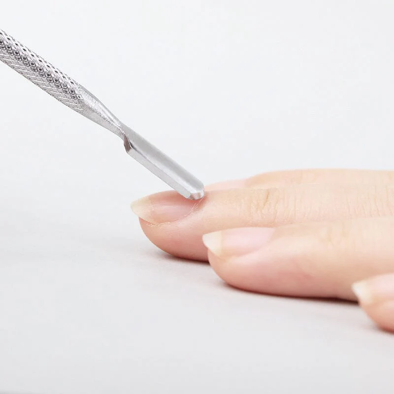 Double Head Cuticle Pusher Remover - Image 2