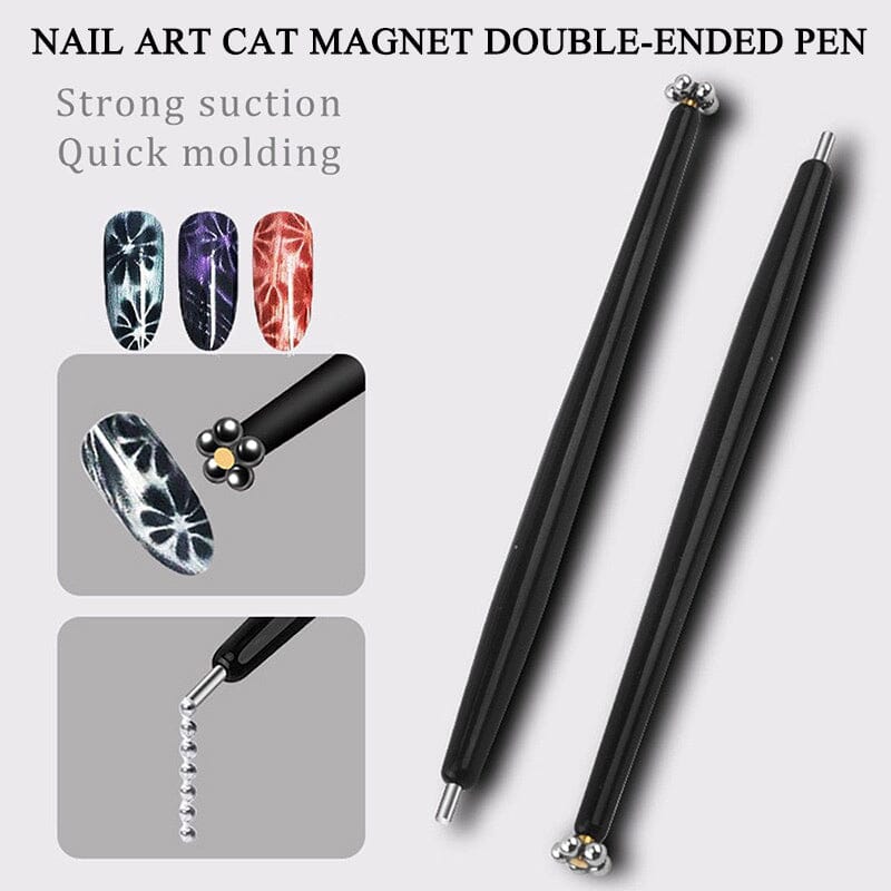 White Magnetic Pen - Image 9