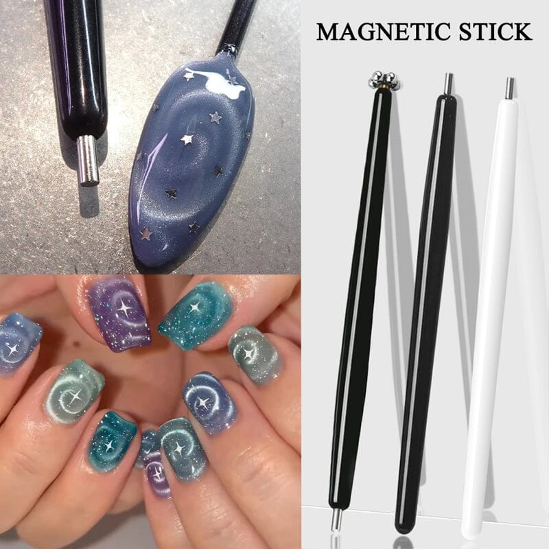 White Magnetic Pen - Image 7
