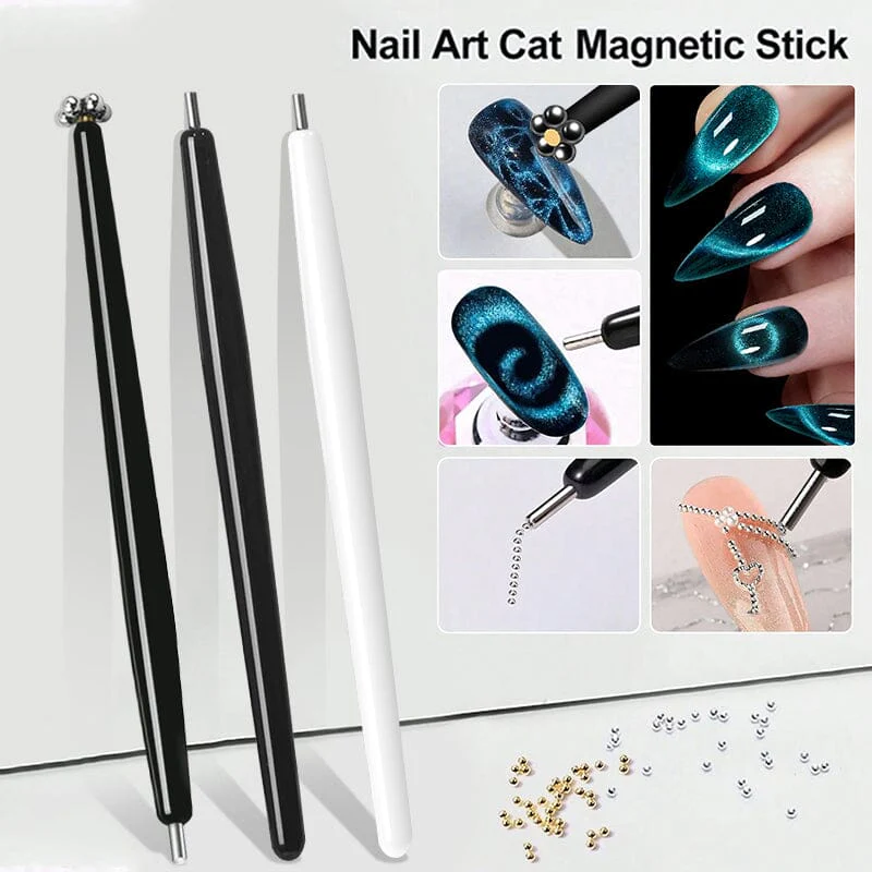 White Magnetic Pen - Image 8