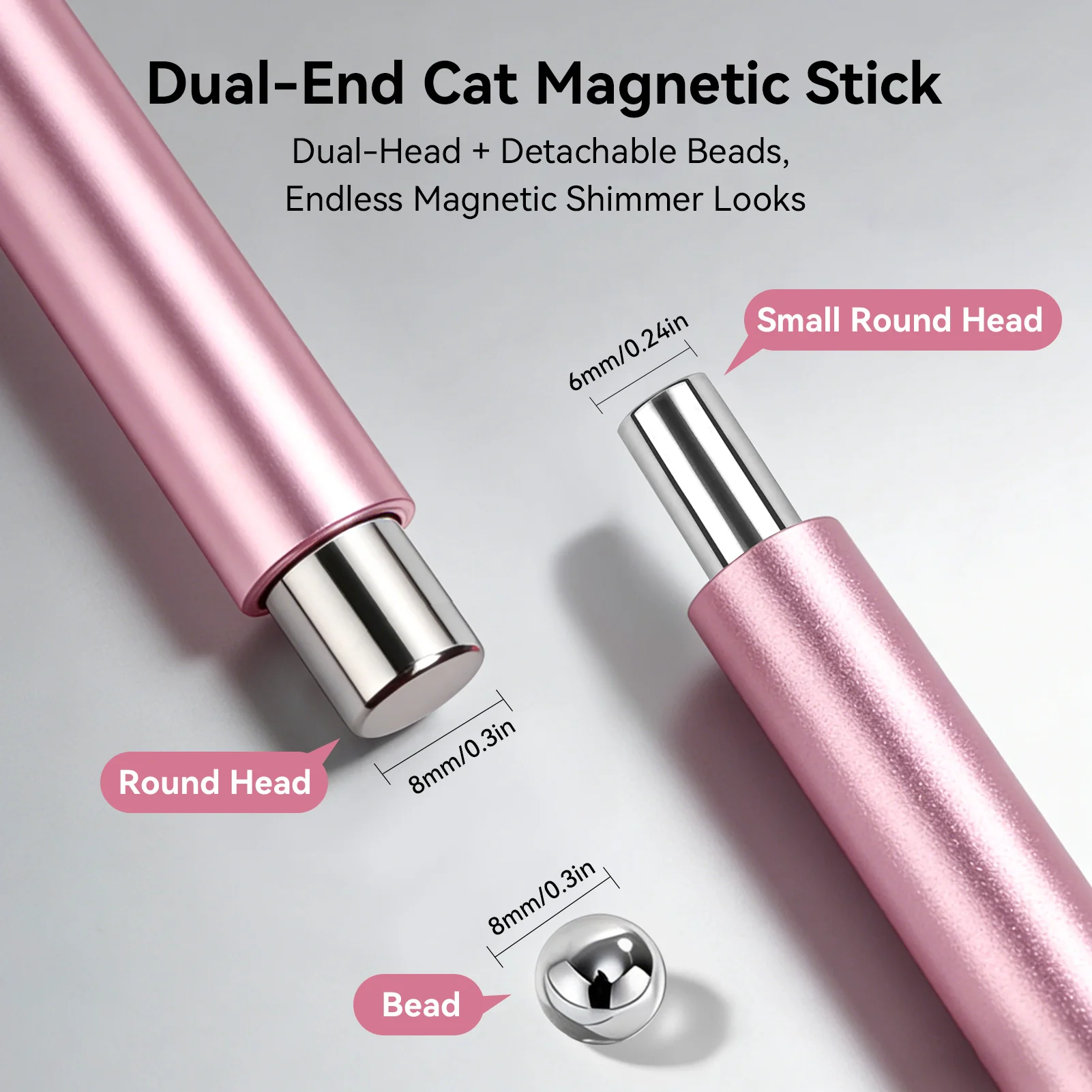 Dual-end Cat Magnetic Stick - Image 4