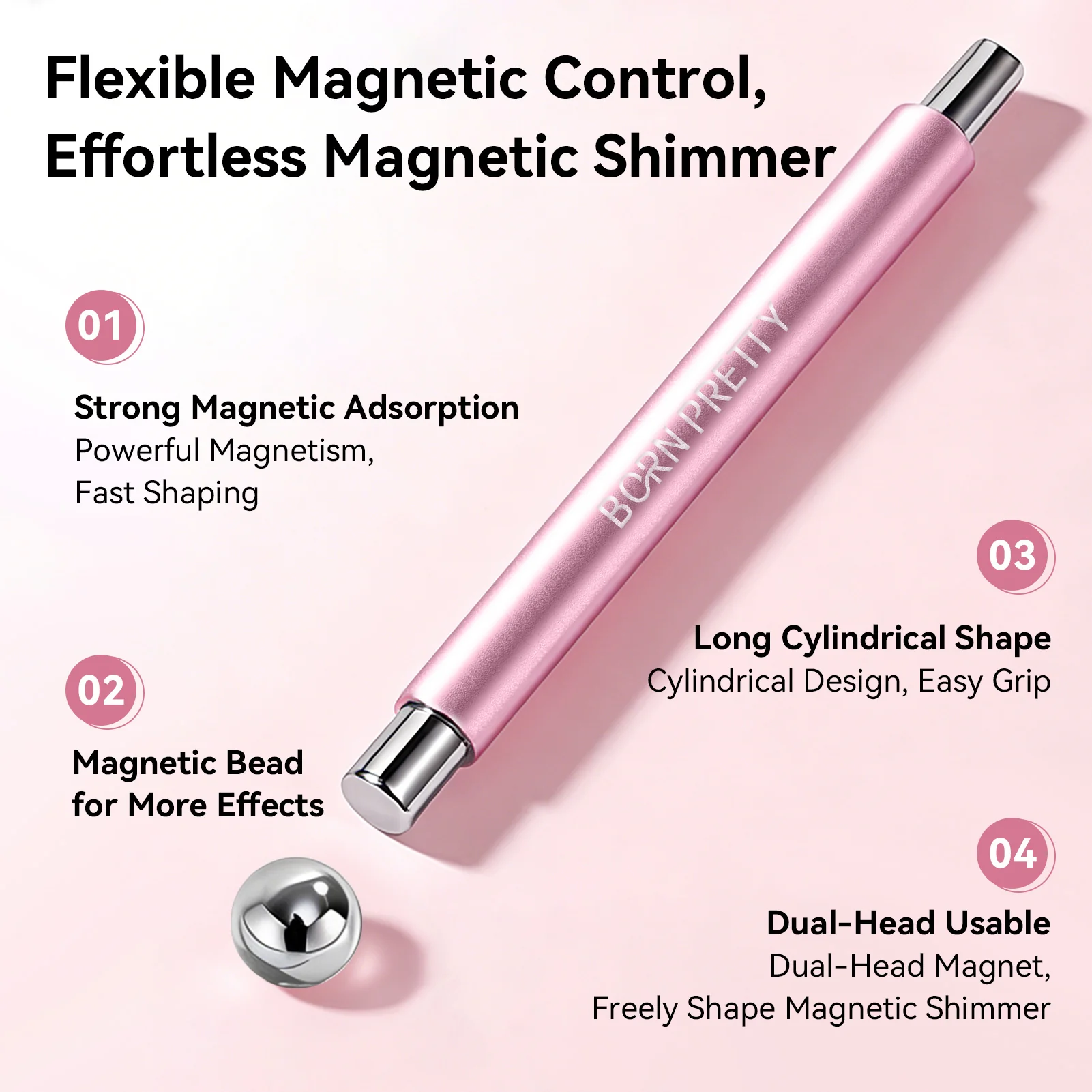 Dual-end Cat Magnetic Stick - Image 5