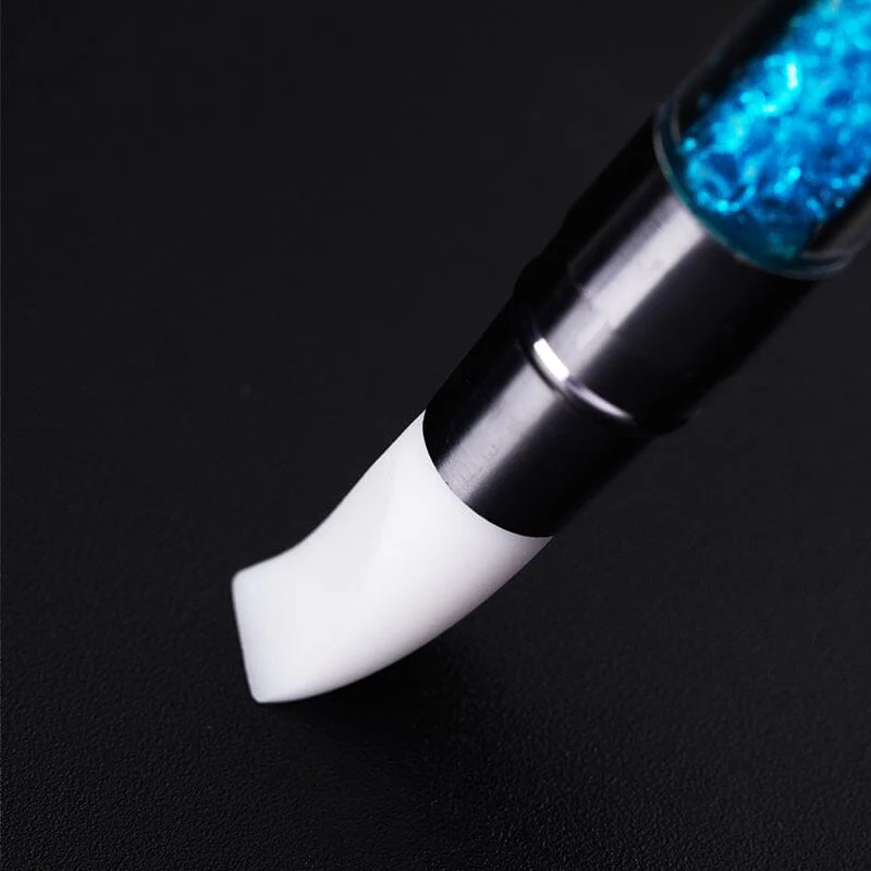 Dual-end Silicone Nail Pen - Image 4