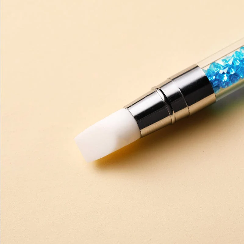 Dual-end Silicone Nail Pen - Image 5