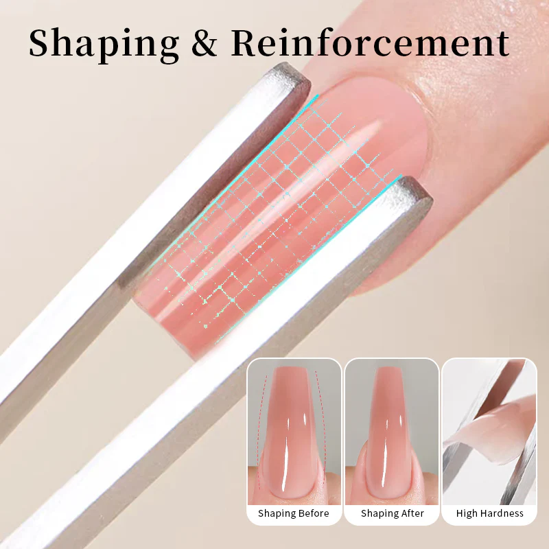 Bean Paste Extension Nail Gel 150g - Image 10