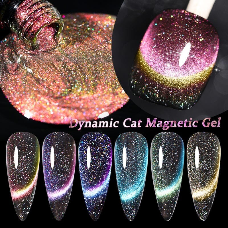 Dynamic Cat Magnetic Gel 7ml - Image 10
