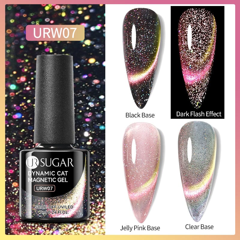 Dynamic Cat Magnetic Gel 7ml - Image 13