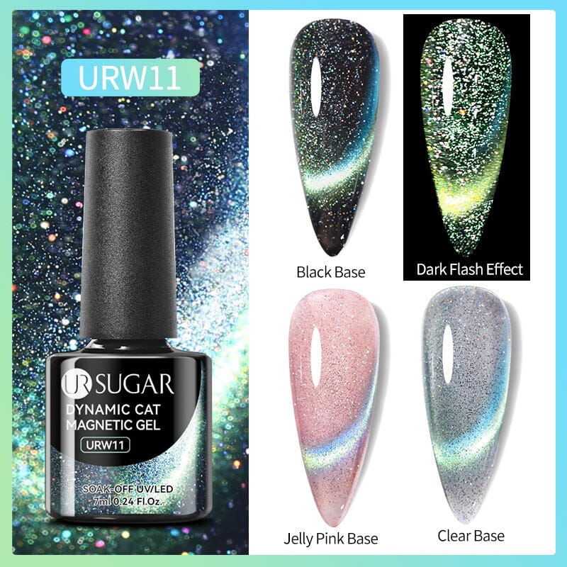 Dynamic Cat Magnetic Gel 7ml - Image 17