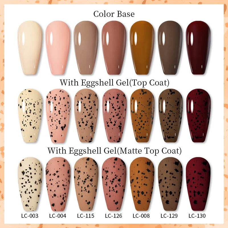 Eggshell Gel 7ml - Image 3