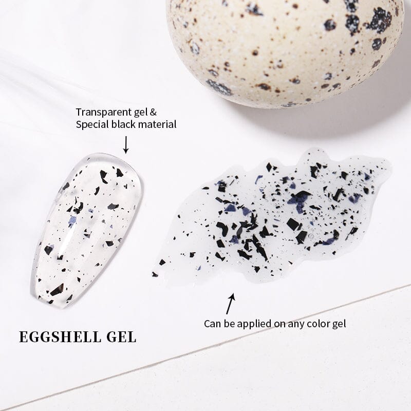 Eggshell Gel 7ml - Image 4