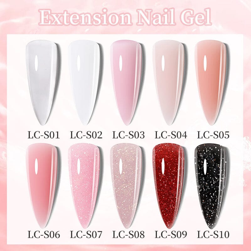 Extension Nail Gel 10ml - Image 13