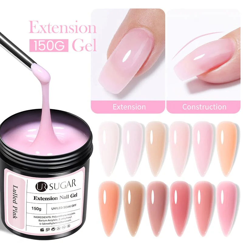 Extension Nail Gel 150g - Image 12