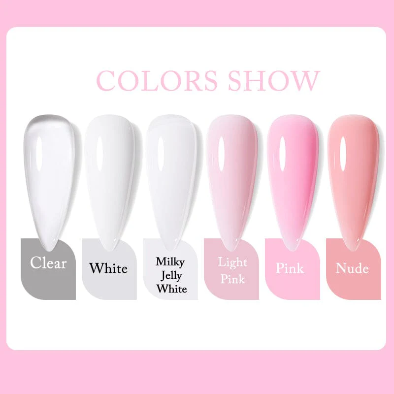 Extension Nail Gel 150g - Image 3