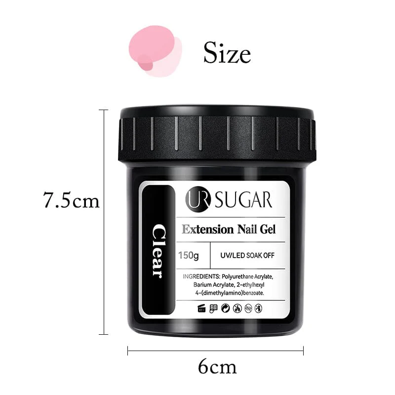 Extension Nail Gel 150g - Image 5