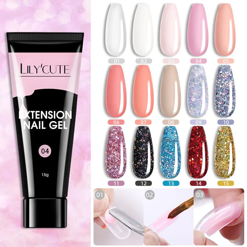Extension Nail Gel 15g