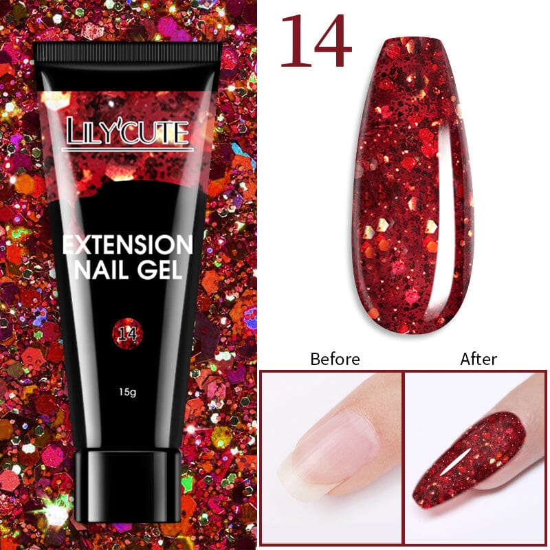 Extension Nail Gel 15g - Image 23