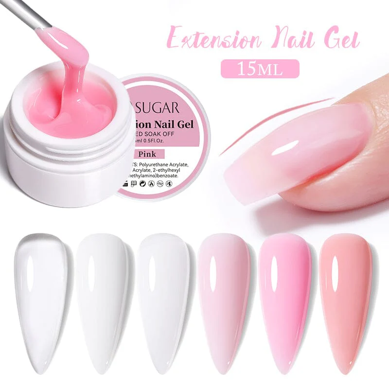 Extension Nail Gel 15ml