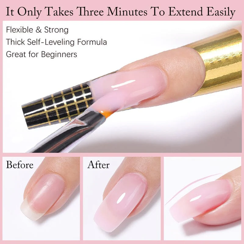 Extension Nail Gel 15ml - Image 13