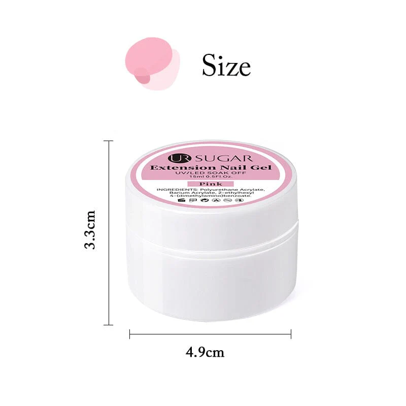 Extension Nail Gel 15ml - Image 15