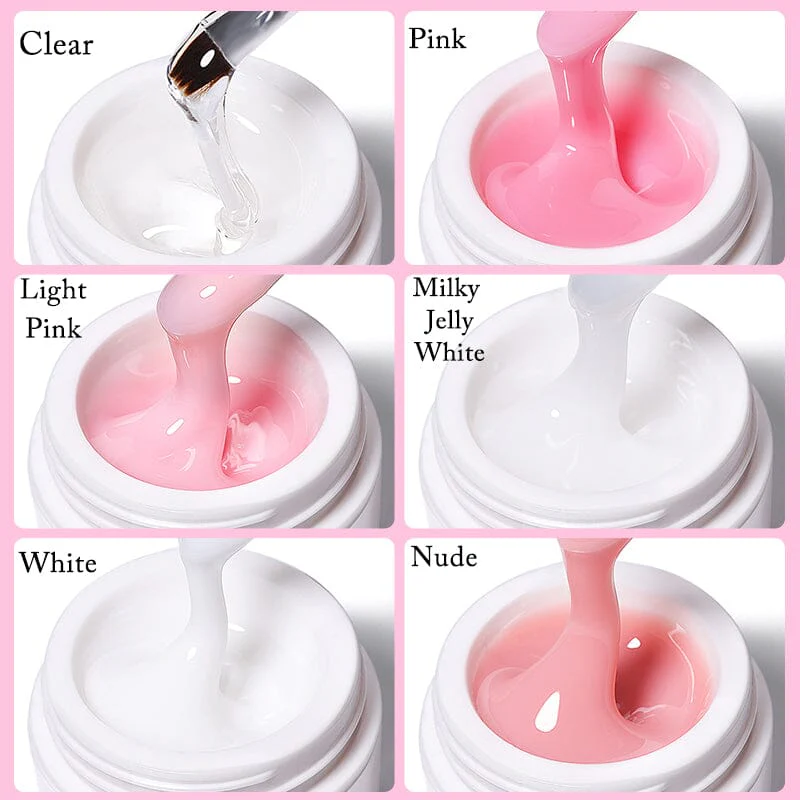 Extension Nail Gel 15ml - Image 5