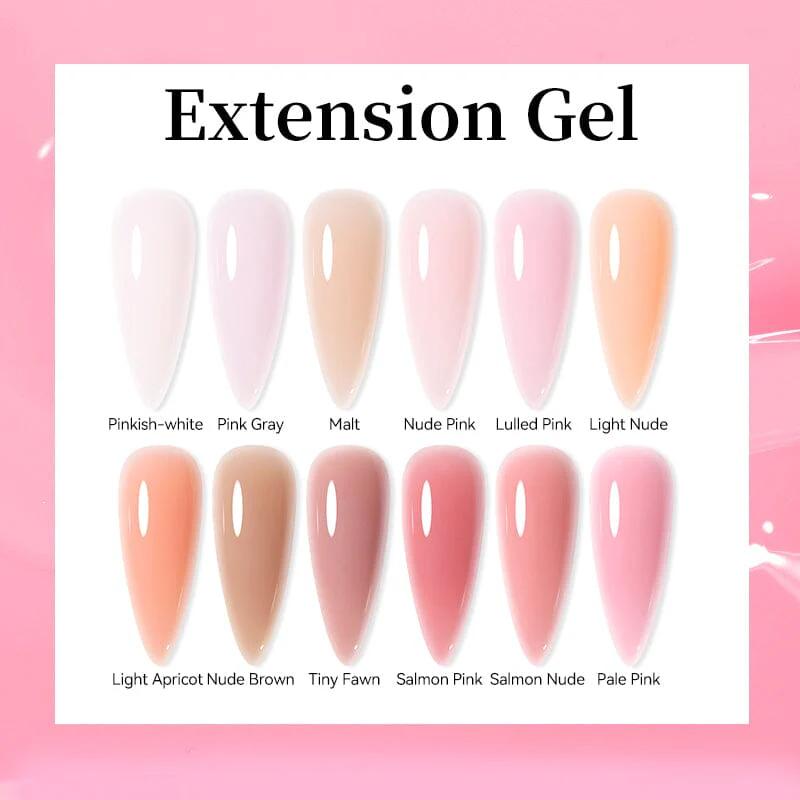 Extension Nail Gel 15ml - Image 3