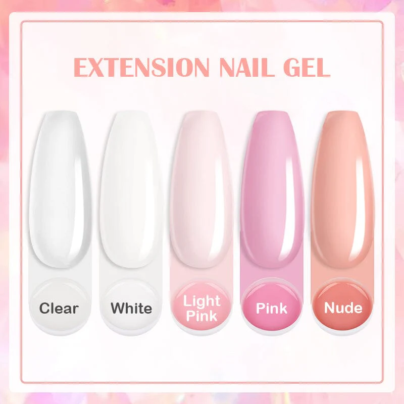 Extension Nail Gel 8ml - Image 4