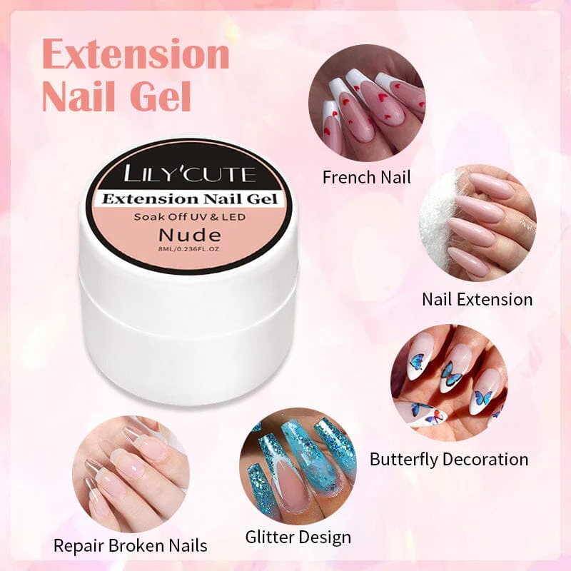 Extension Nail Gel 8ml - Image 8