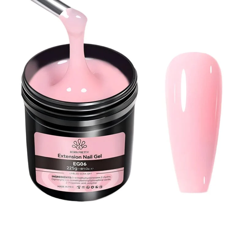 Extension Nail Gel 225g - Image 10