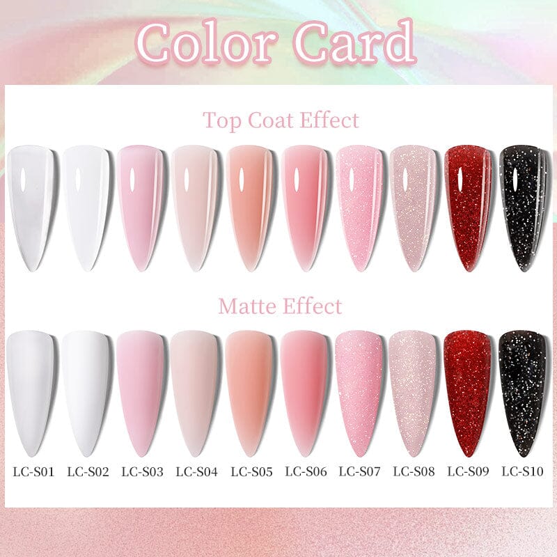 Extension Nail Gel 10ml - Image 4