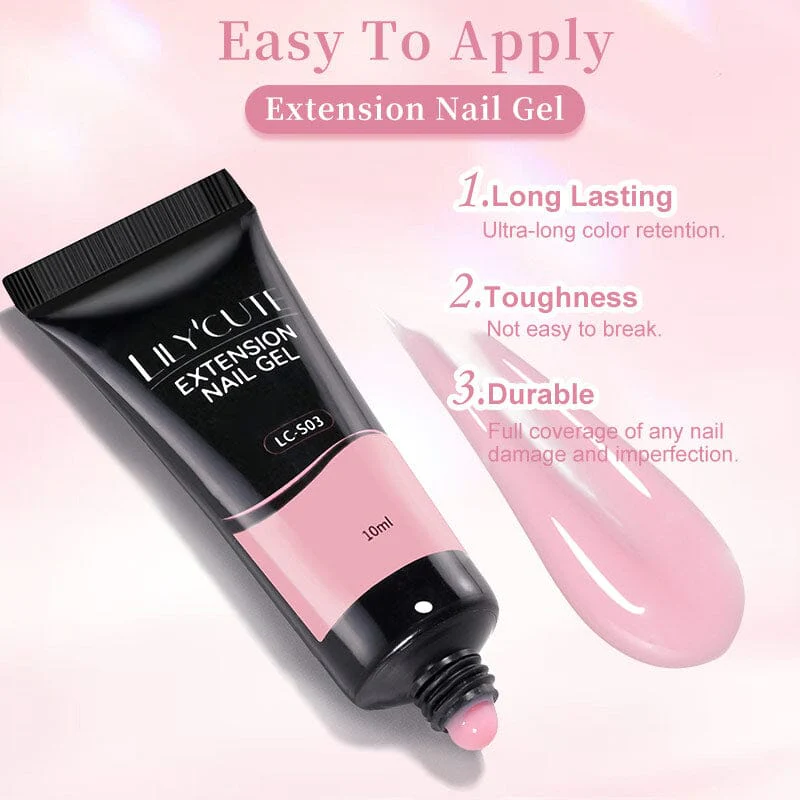 Extension Nail Gel 10ml - Image 8