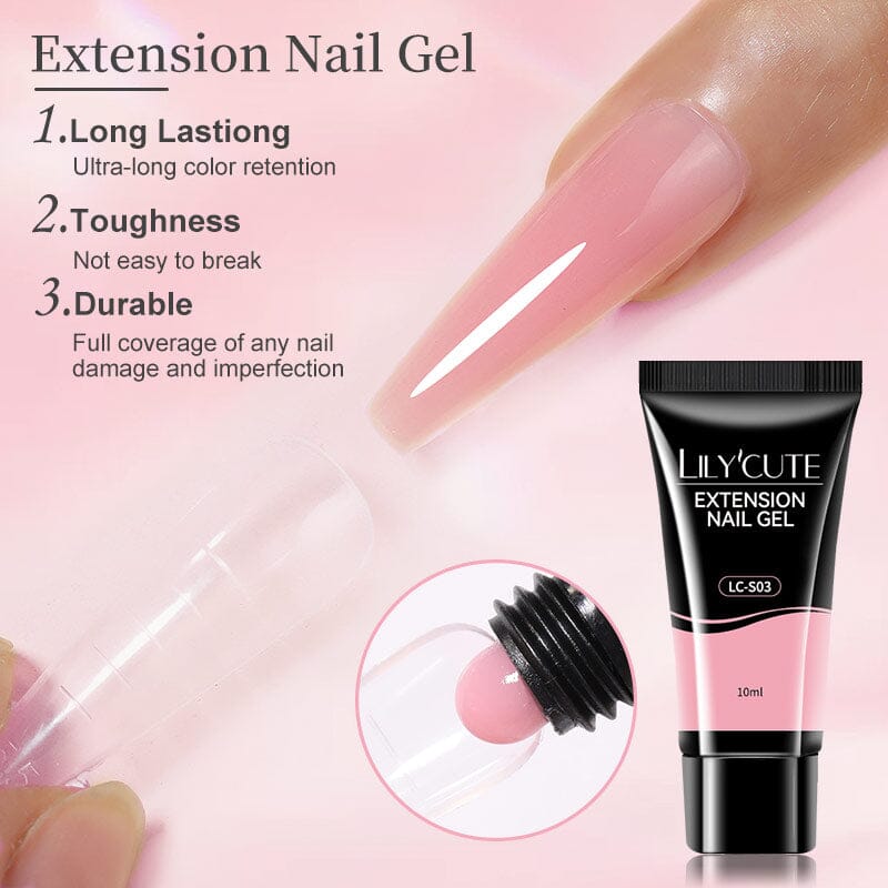 Extension Nail Gel 10ml - Image 9