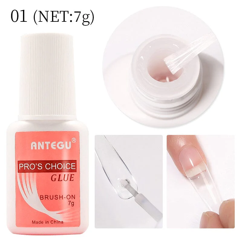 Fast Dry Nail Glue 7g - Image 4