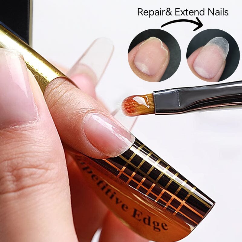 Fiber Glass Extension Nail Gel 15ml - Image 5