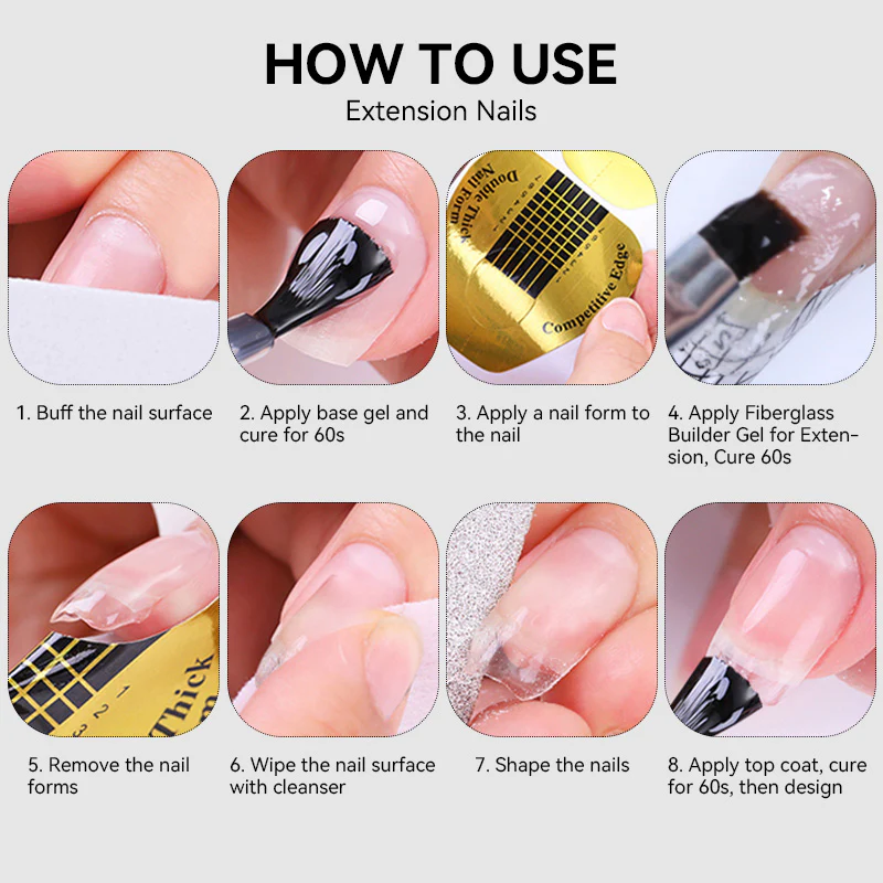 Fiberglass Builder Gel 15ml - Image 11