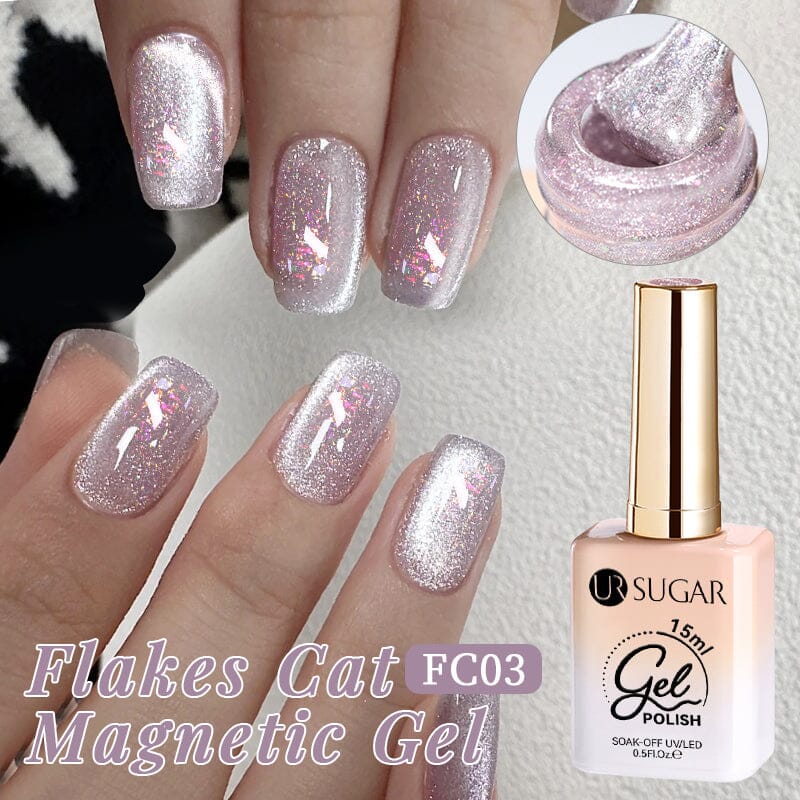 Flakes Cat Magnetic Gel FC03 15ml - Image 2