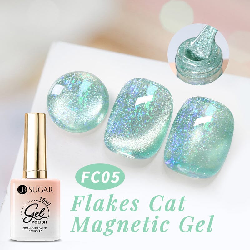 Flakes Cat Magnetic Gel FC05 15ml