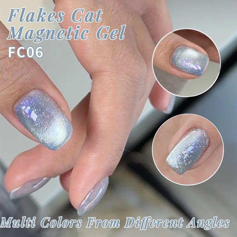 Flakes Cat Magnetic Gel FC01 15ml - Image 11