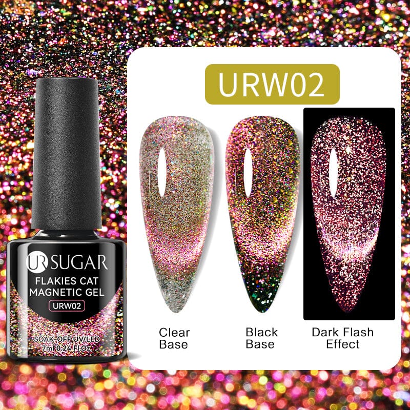 Flakies Cat Magnetic Gel 7ml - Image 13
