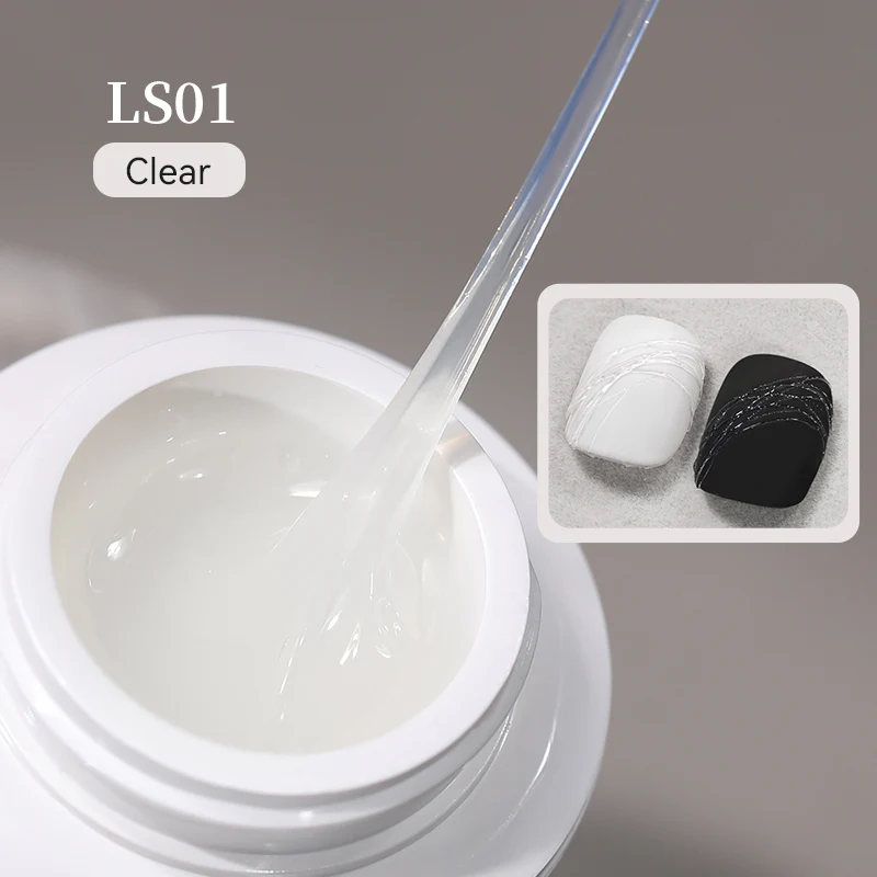 Flash Spider Nail Gel 5ml - Image 14