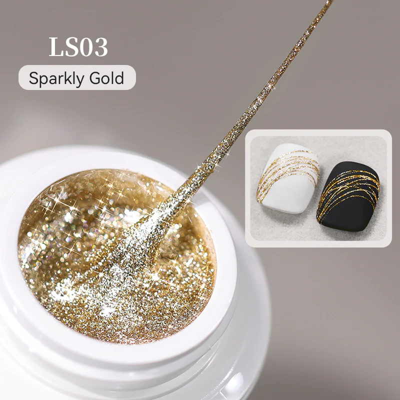 Flash Spider Nail Gel 5ml - Image 16