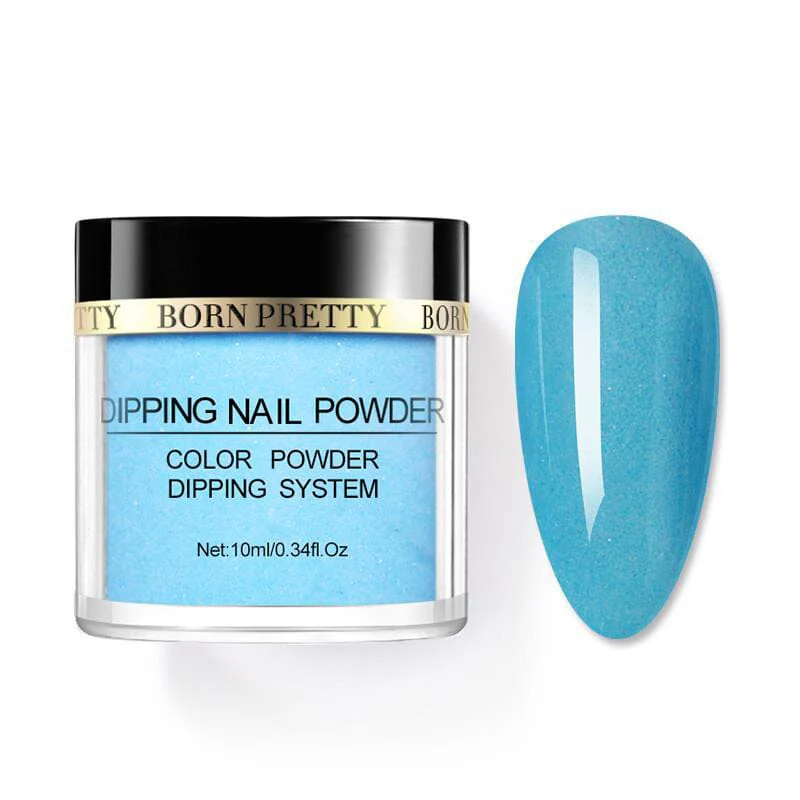 Fluorescent Dipping Nail Powder FP10 10ml