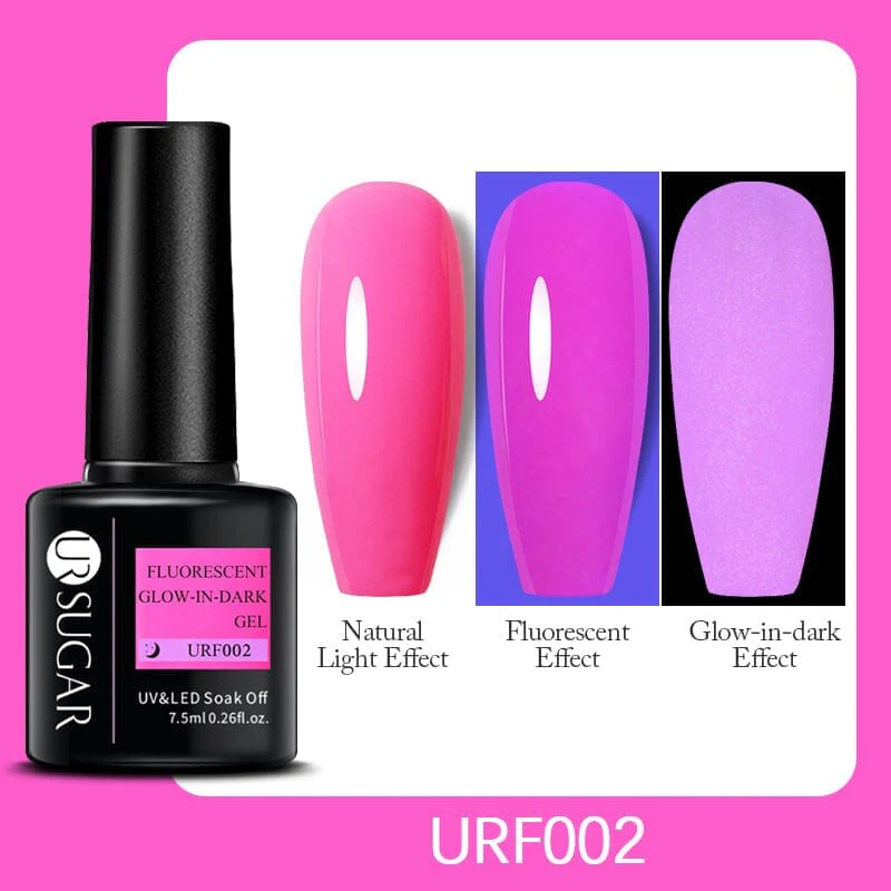 Fluorescent Glow-in-Dark Gel 7.5ml - Image 18