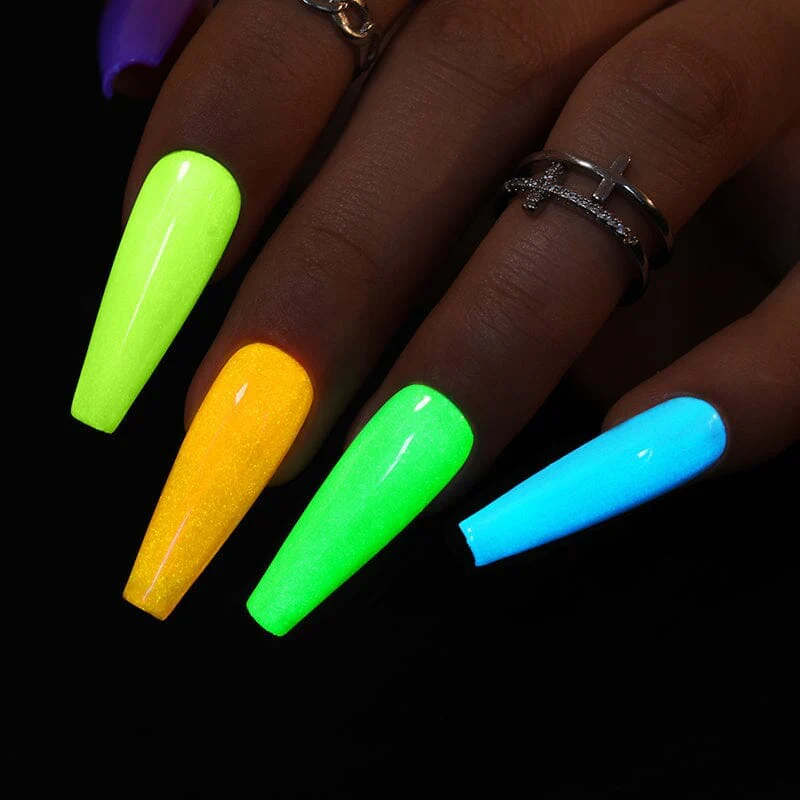 Fluorescent Glow-in-Dark Gel 7.5ml - Image 3