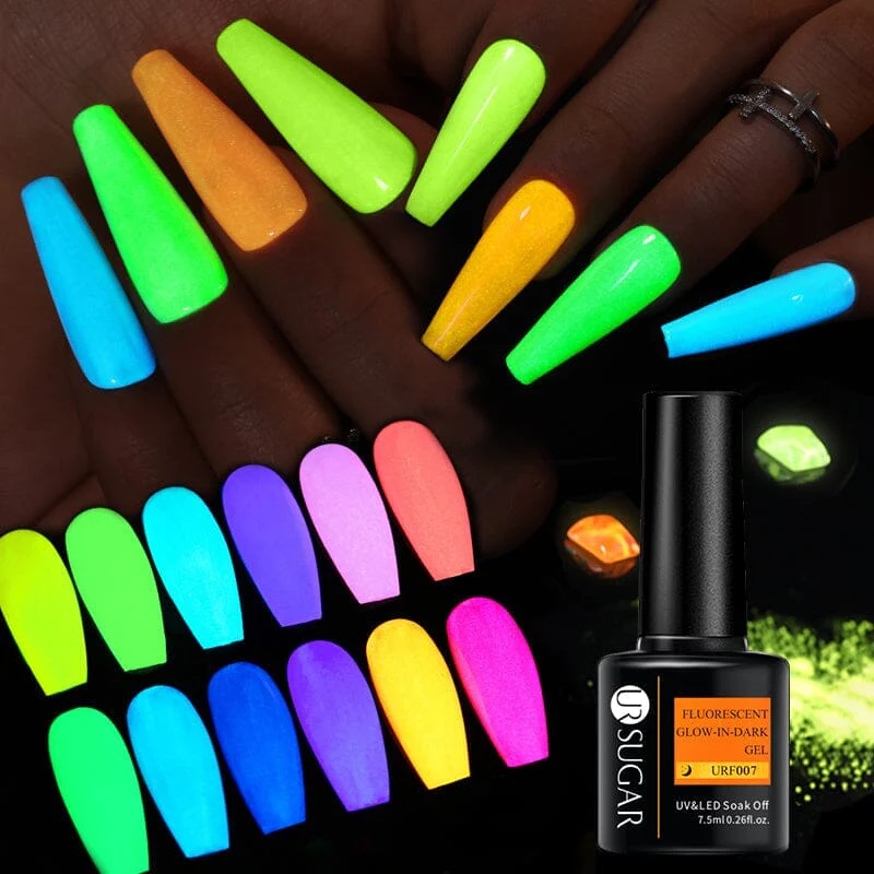 Fluorescent Glow-in-Dark Gel 7.5ml - Image 7