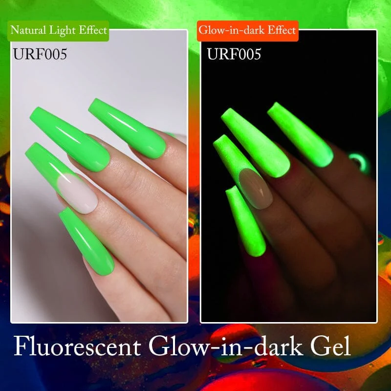 Fluorescent Glow-in-Dark Gel 7.5ml - Image 9