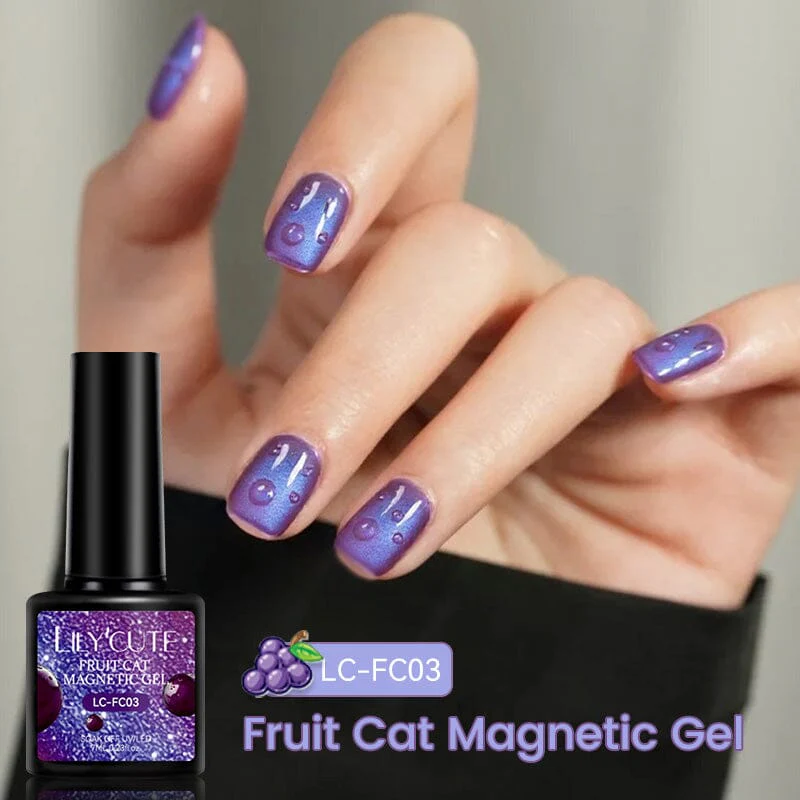 Fruit Cat Magnetic Gel Polish 7ml - Image 14