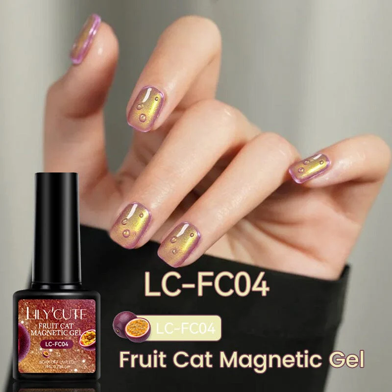 Fruit Cat Magnetic Gel Polish 7ml - Image 15