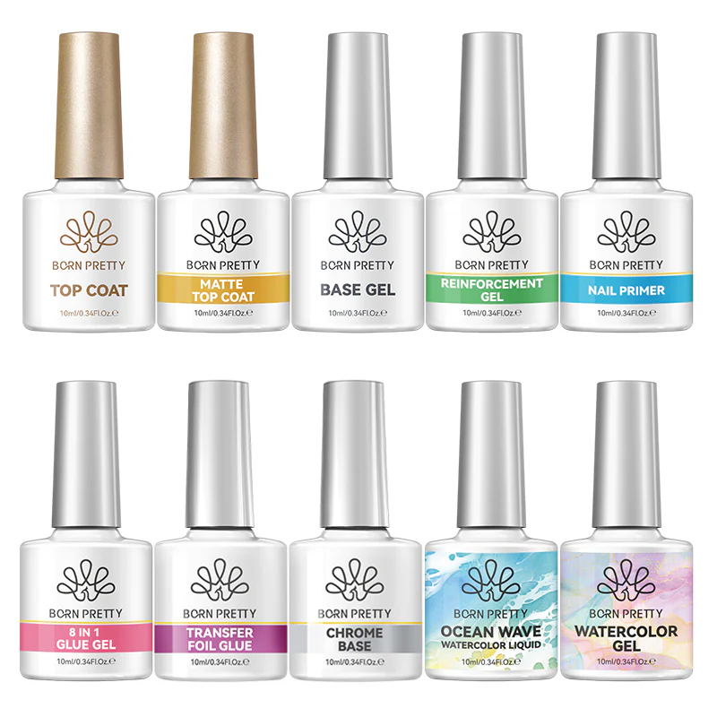 Function Gel Polish 10ml