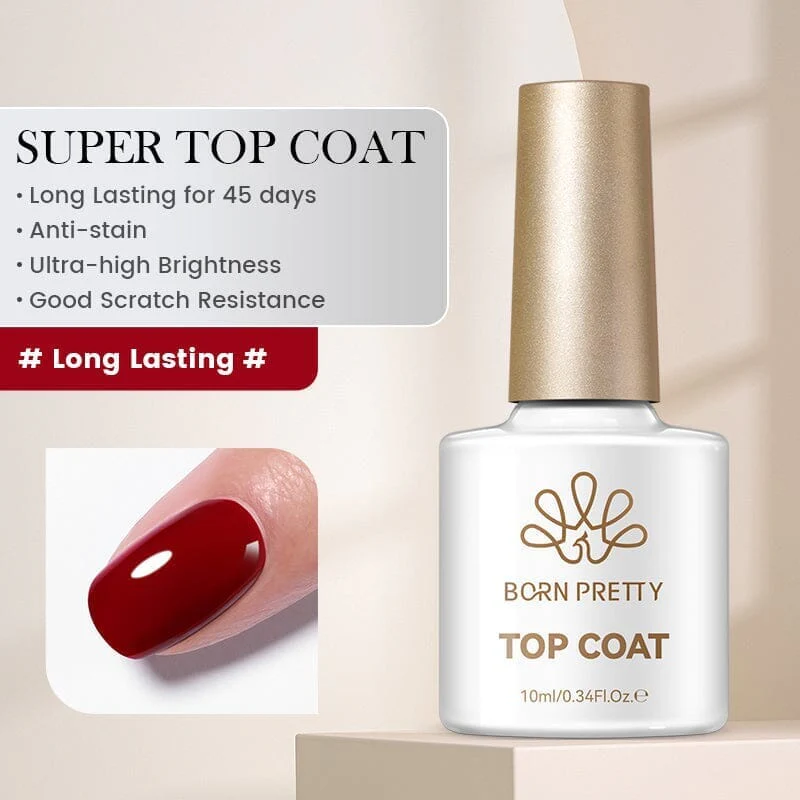 Base Top Coat 10ml - Image 15