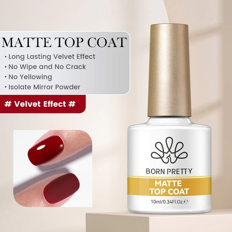 Base Top Coat 10ml - Image 16